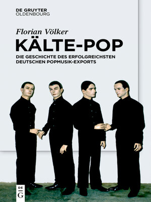 cover image of Kälte-Pop